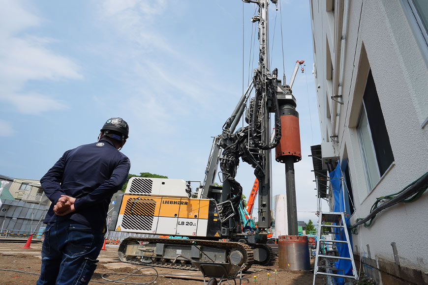 部分的なご依頼にも対応可能