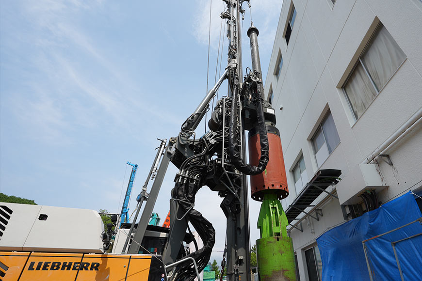 掘ってみないと分からない難しさ