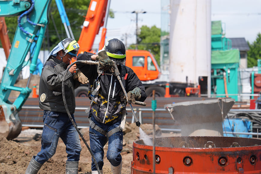 提案、管理、施工すべてができる業者は少ない